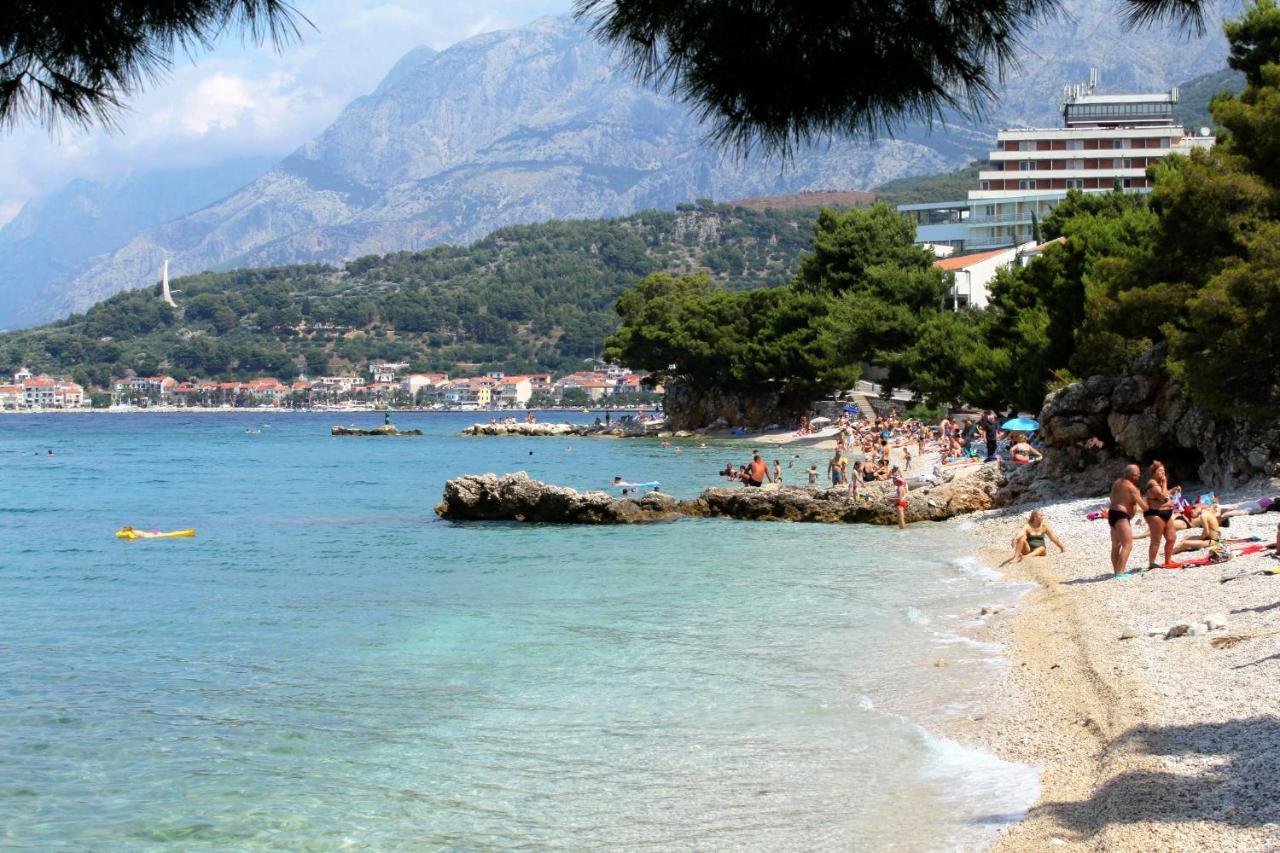 Apartments By The Sea Podgora, Makarska - 6596 Exterior foto