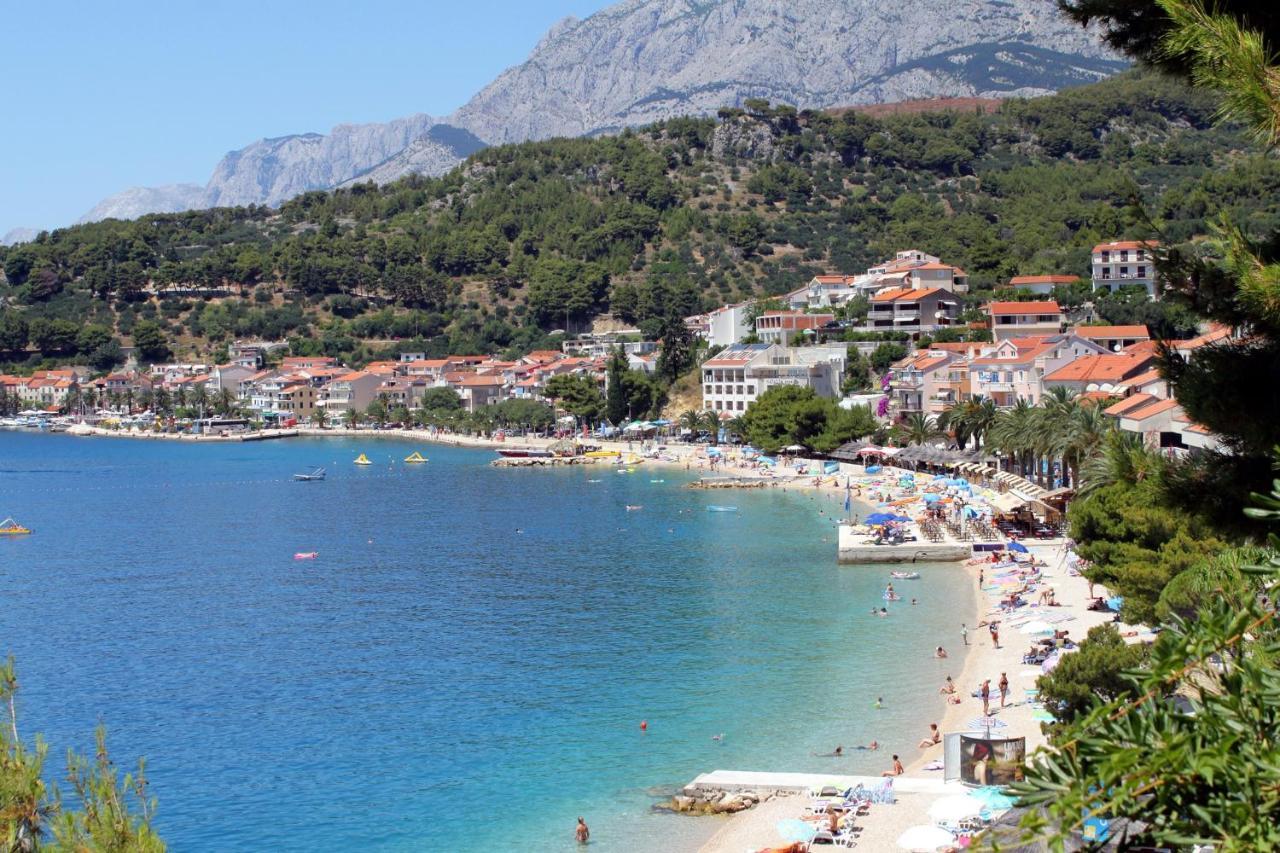 Apartments By The Sea Podgora, Makarska - 6596 Exterior foto