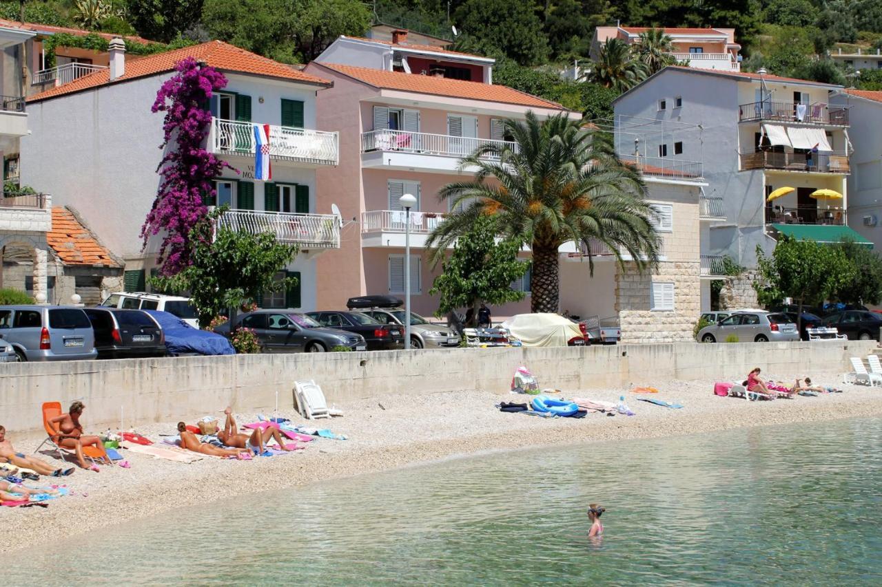 Apartments By The Sea Podgora, Makarska - 6596 Exterior foto